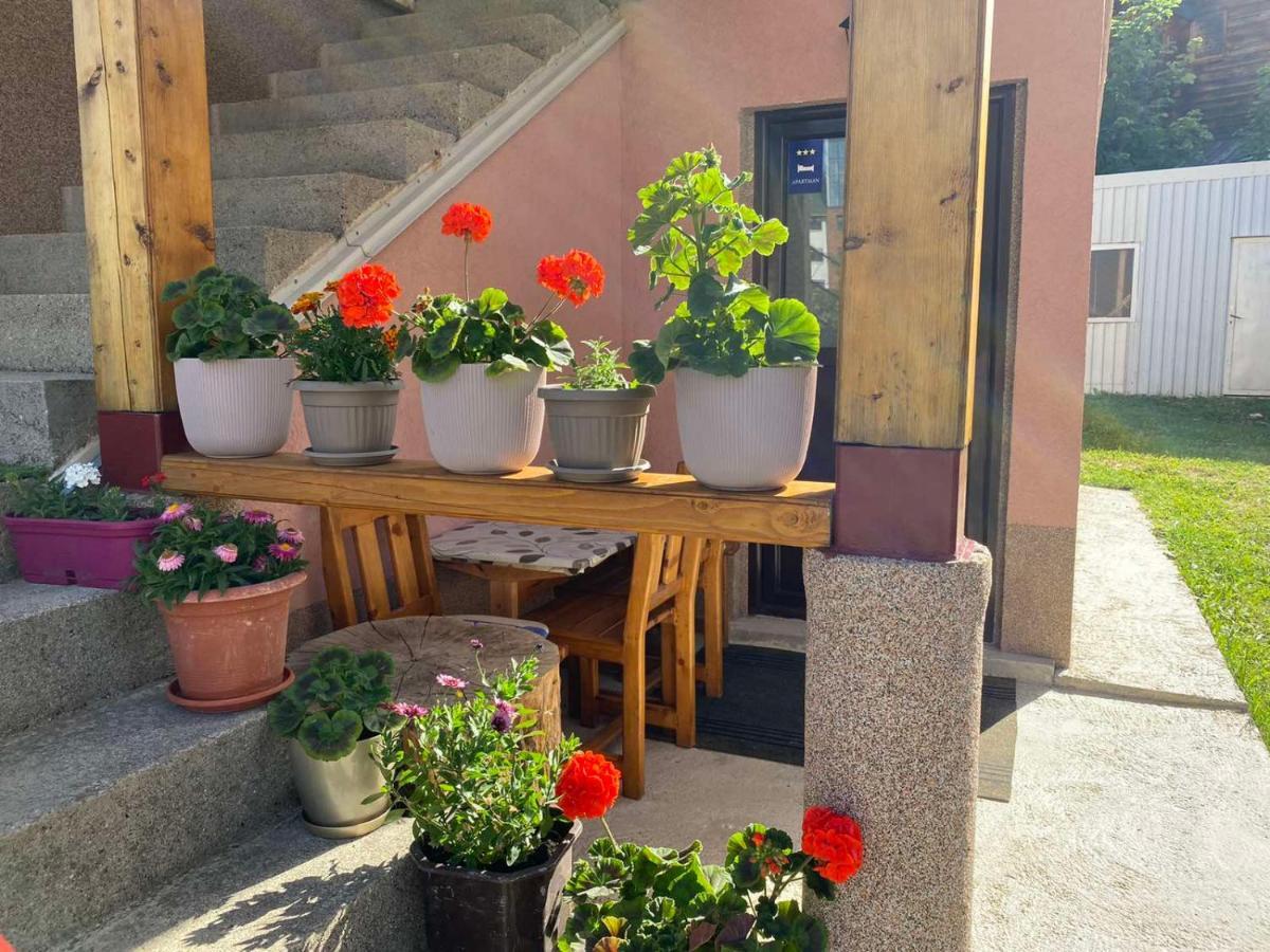 Apartman Kaljevic Lägenhet Žabljak Exteriör bild