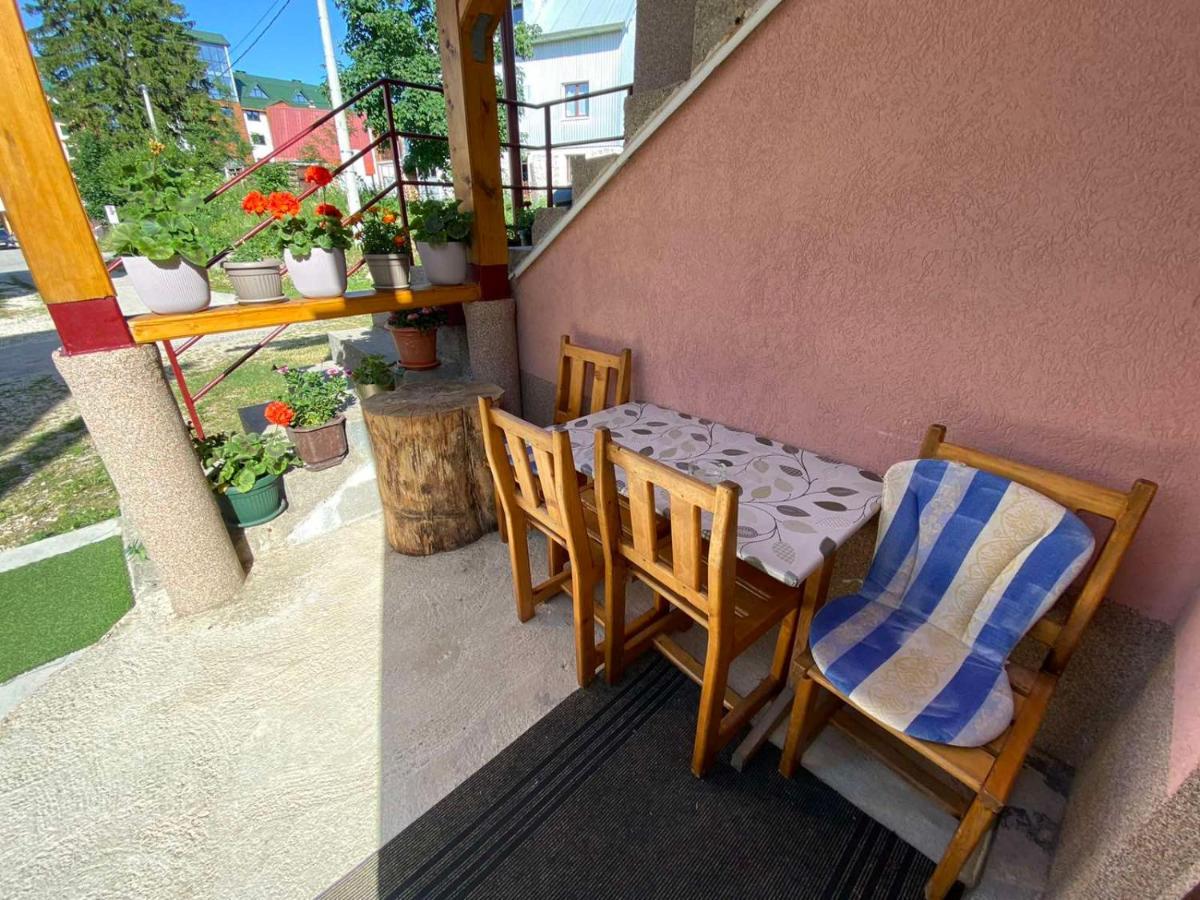 Apartman Kaljevic Lägenhet Žabljak Exteriör bild