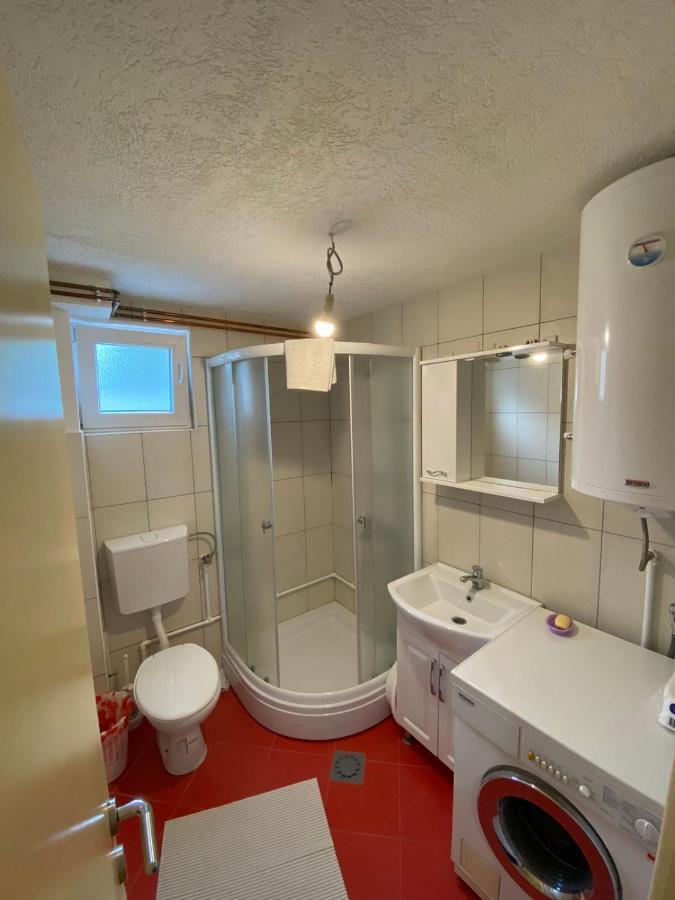 Apartman Kaljevic Lägenhet Žabljak Exteriör bild