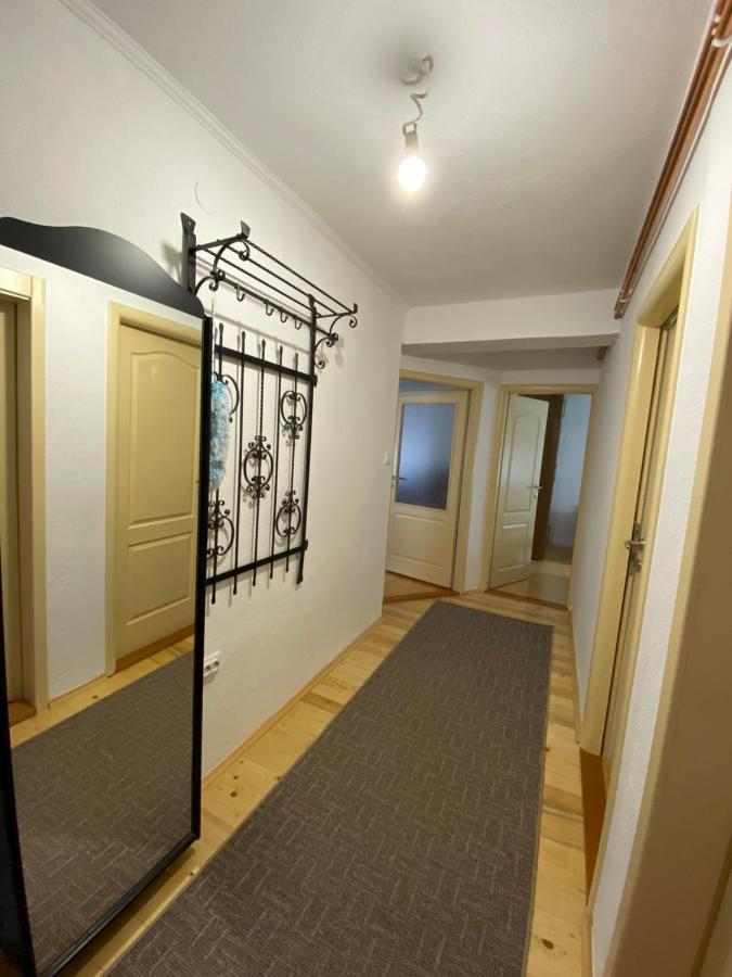 Apartman Kaljevic Lägenhet Žabljak Exteriör bild