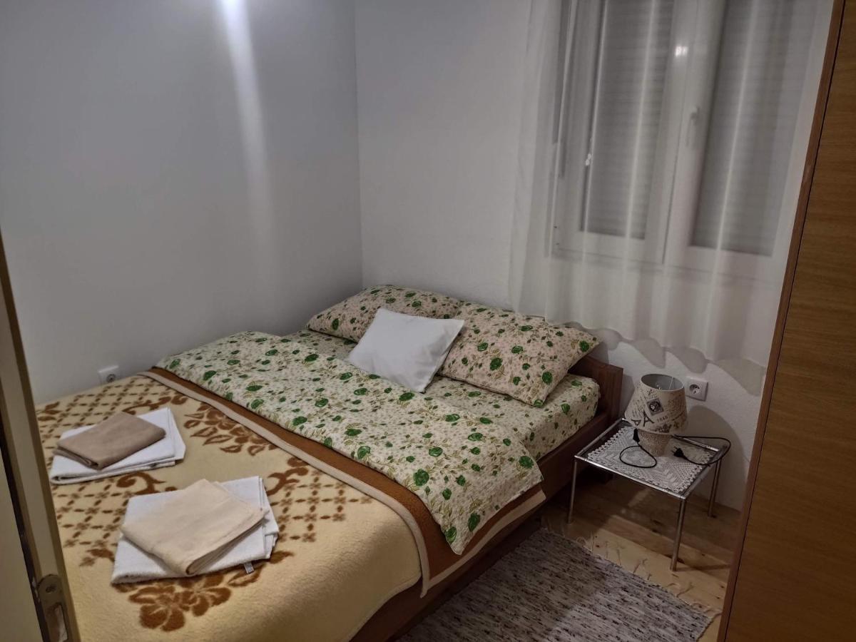 Apartman Kaljevic Lägenhet Žabljak Exteriör bild
