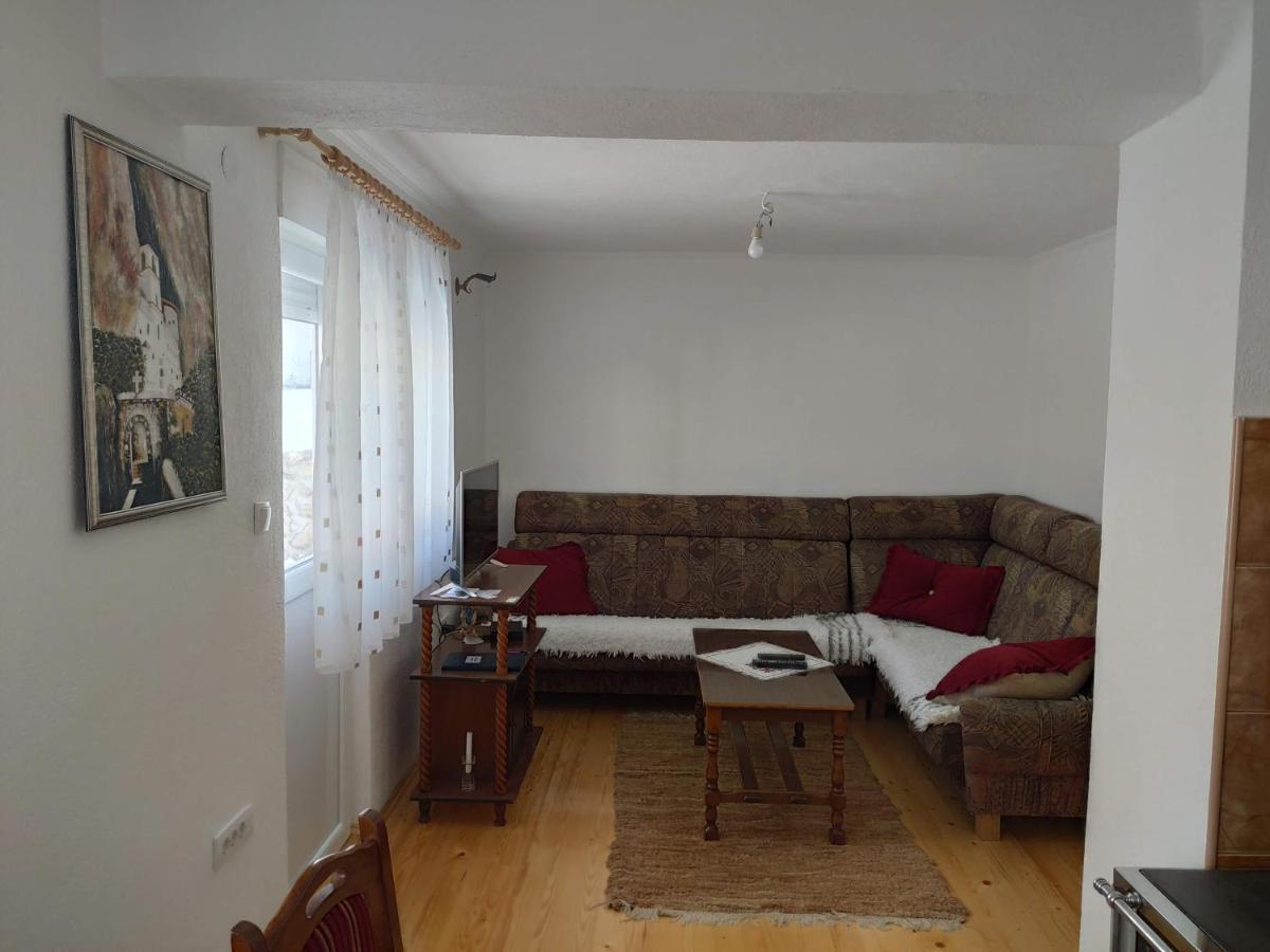 Apartman Kaljevic Lägenhet Žabljak Exteriör bild